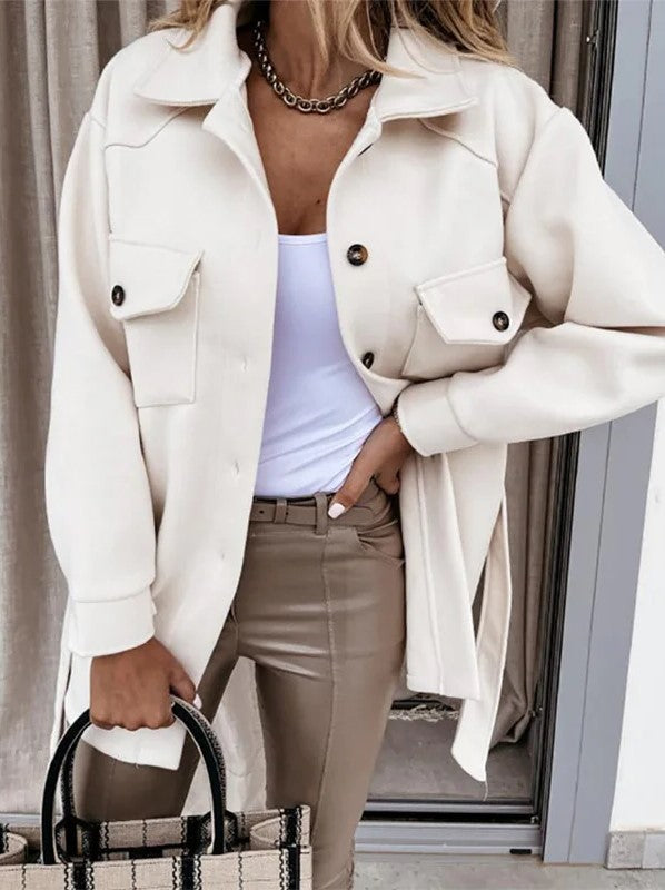 Arden - Women's Stylish Windbreaker Jacket