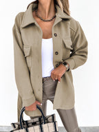 Arden - Women's Stylish Windbreaker Jacket