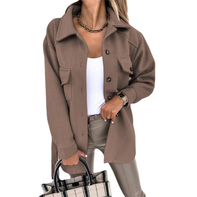 Arden - Women's Stylish Windbreaker Jacket