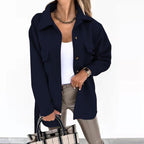 Arden - Women's Stylish Windbreaker Jacket