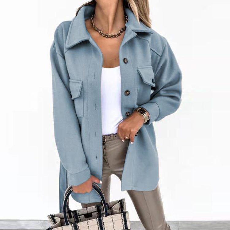 Arden - Women's Stylish Windbreaker Jacket