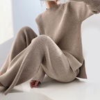 Aria - Women's Cozy Knit Lounge Set