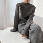 Aria - Women's Cozy Knit Lounge Set