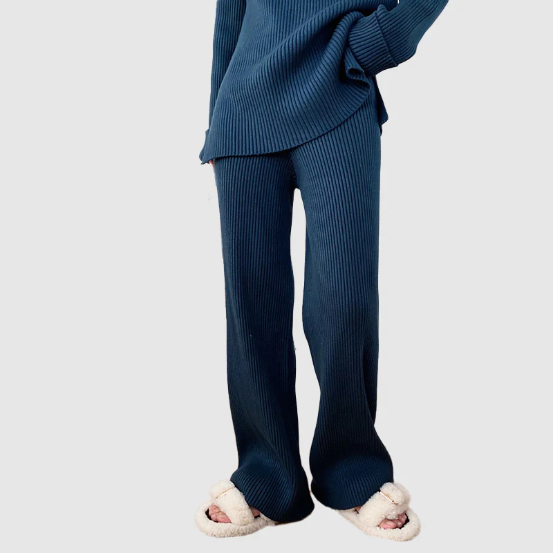Aria - Women's Cozy Knit Lounge Set