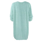Aria | Women's Cozy Sweater Dress with Soft Knit
