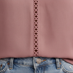 Aria | Women's Lace Halter Going Out Top
