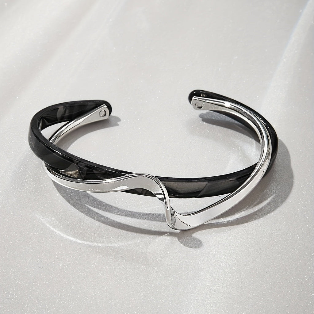 Aria - Women's Stylish Open Cuff Bracelet