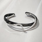 Aria - Women's Stylish Open Cuff Bracelet