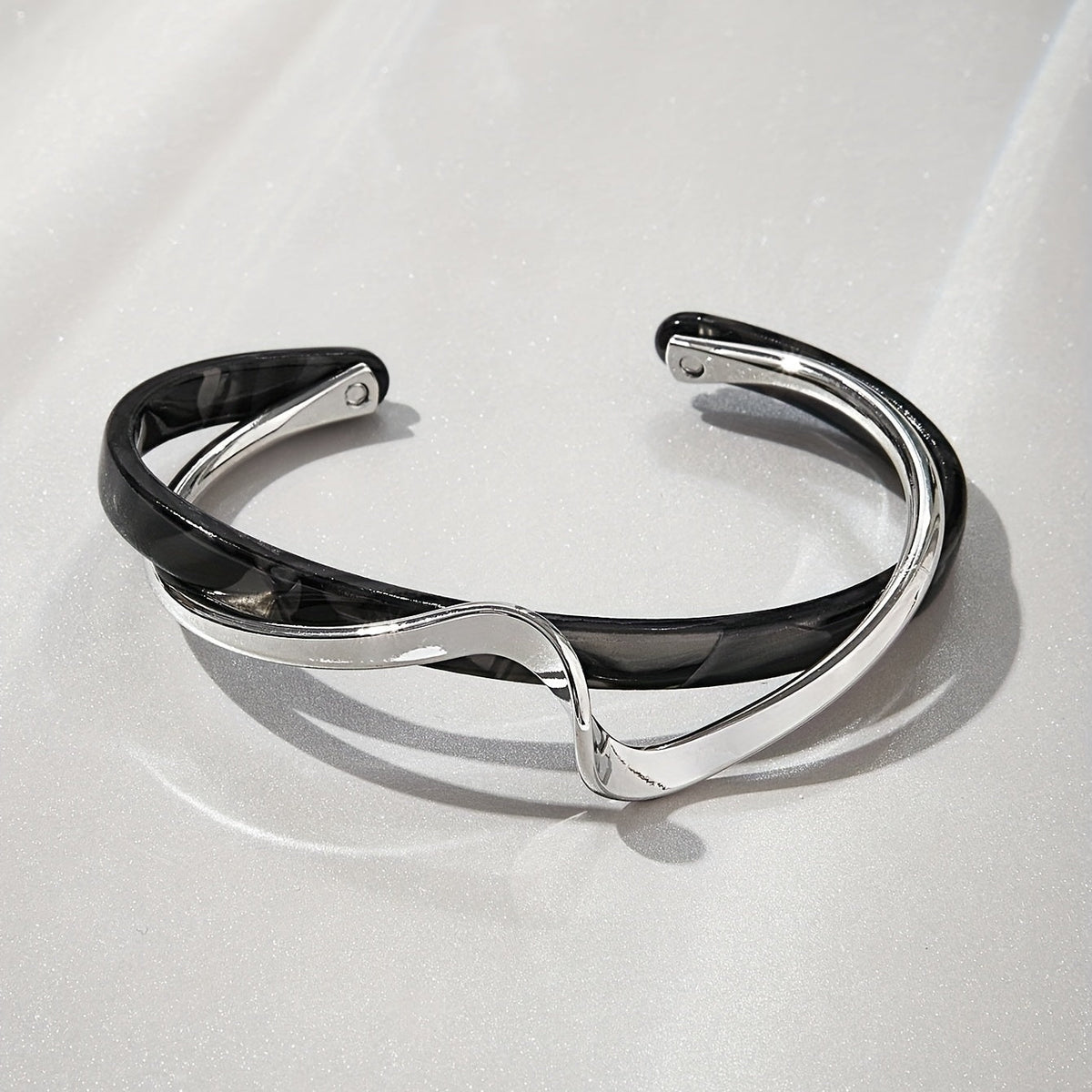 Aria - Women's Stylish Open Cuff Bracelet