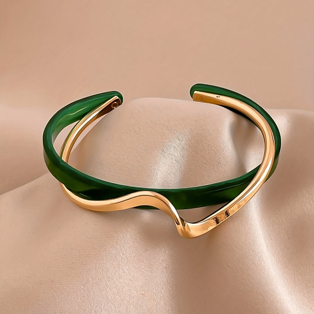 Aria - Women's Stylish Open Cuff Bracelet