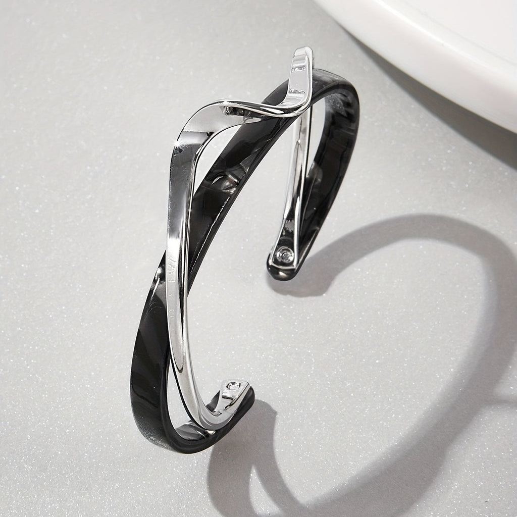 Aria - Women's Stylish Open Cuff Bracelet