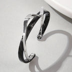 Aria - Women's Stylish Open Cuff Bracelet