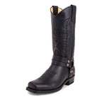 Arlo - Men's Classic Knee High Cowboy Boots