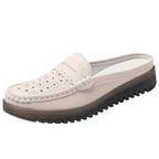 Astrid | Women's Classic Perforated Loafers