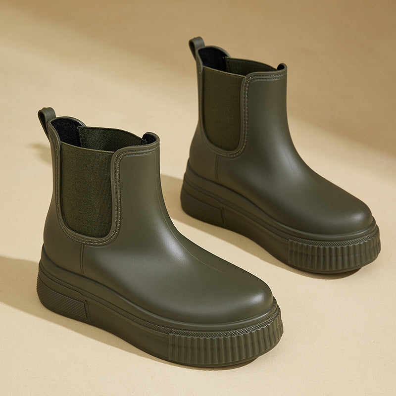 Astrid - Women's Waterproof Chelsea Ankle Boots