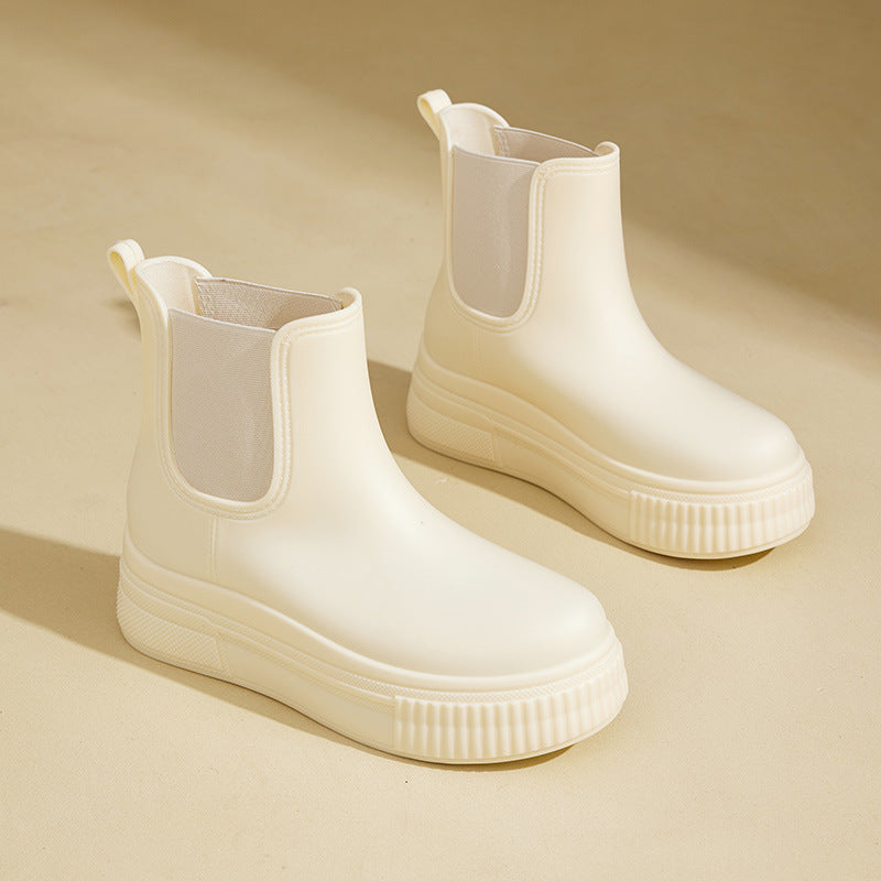 Astrid - Women's Waterproof Chelsea Ankle Boots