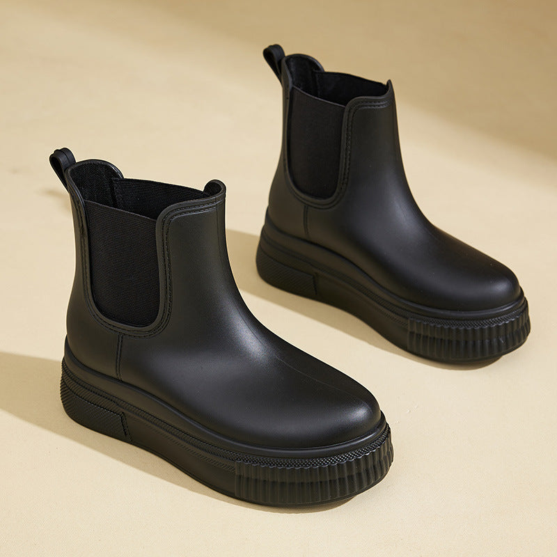 Astrid - Women's Waterproof Chelsea Ankle Boots