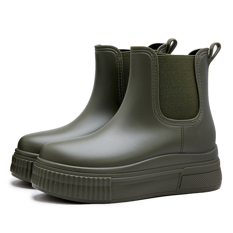 Astrid - Women's Waterproof Chelsea Ankle Boots