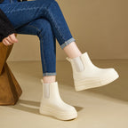 Astrid - Women's Waterproof Chelsea Ankle Boots