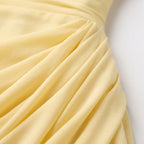 Avelara - Strapless Maxi Dress