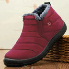 Bram - Men's Cozy Winter Ankle Boots