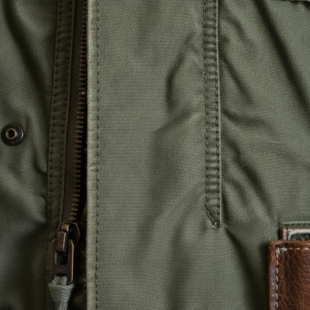 Bram | Men's Field Jacket with Utility Pockets