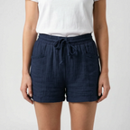 Breezly - Relaxed Drawstring Shorts