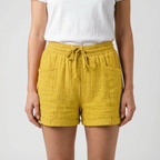 Breezly - Relaxed Drawstring Shorts