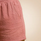Breezly - Relaxed Drawstring Shorts