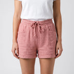 Breezly - Relaxed Drawstring Shorts