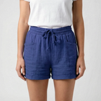 Breezly - Relaxed Drawstring Shorts