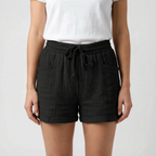 Breezly - Relaxed Drawstring Shorts