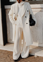 Briar - Women's Chic Double-Breasted Trench Coat