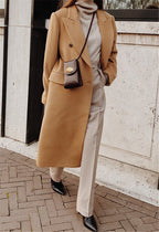 Briar - Women's Chic Double-Breasted Trench Coat