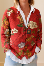 Briony | Women's Floral Cardigan Sweaters