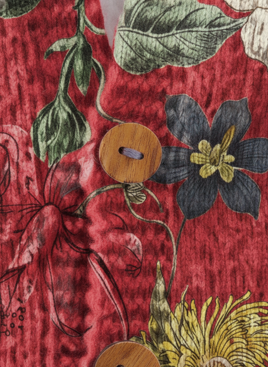 Briony | Women's Floral Cardigan Sweaters