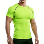 Caden - Men's Sleek Compression Shirt