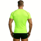 Caden - Men's Sleek Compression Shirt