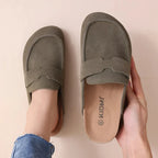 Caden | Women's Classic Suede Clogs