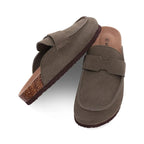 Caden | Women's Classic Suede Clogs
