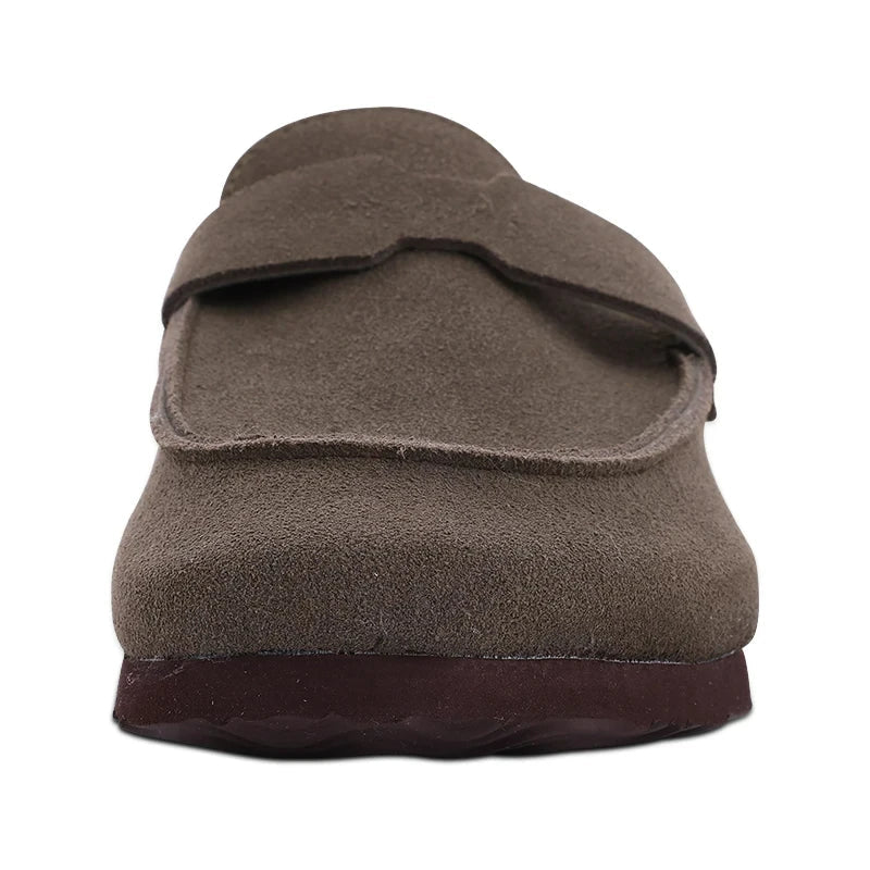 Caden | Women's Classic Suede Clogs