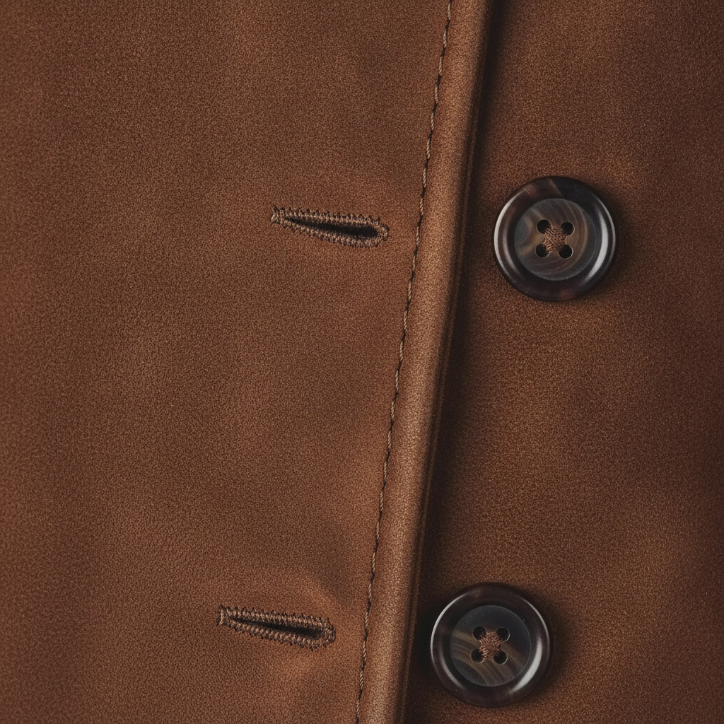 Callista | Women's Single-Breasted Trench Coat