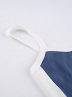 Cambria | Women's Casual Corset-Inspired Tank Top