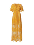 Colette | Women's Elegant Wedding Guest Maxi Dress