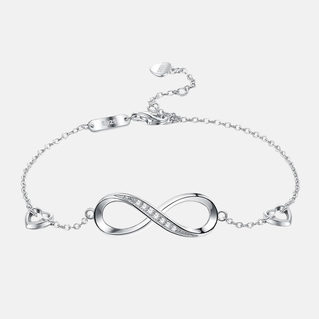 Celeste - Women's Elegant Infinity Bracelet
