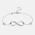 Celeste - Women's Elegant Infinity Bracelet