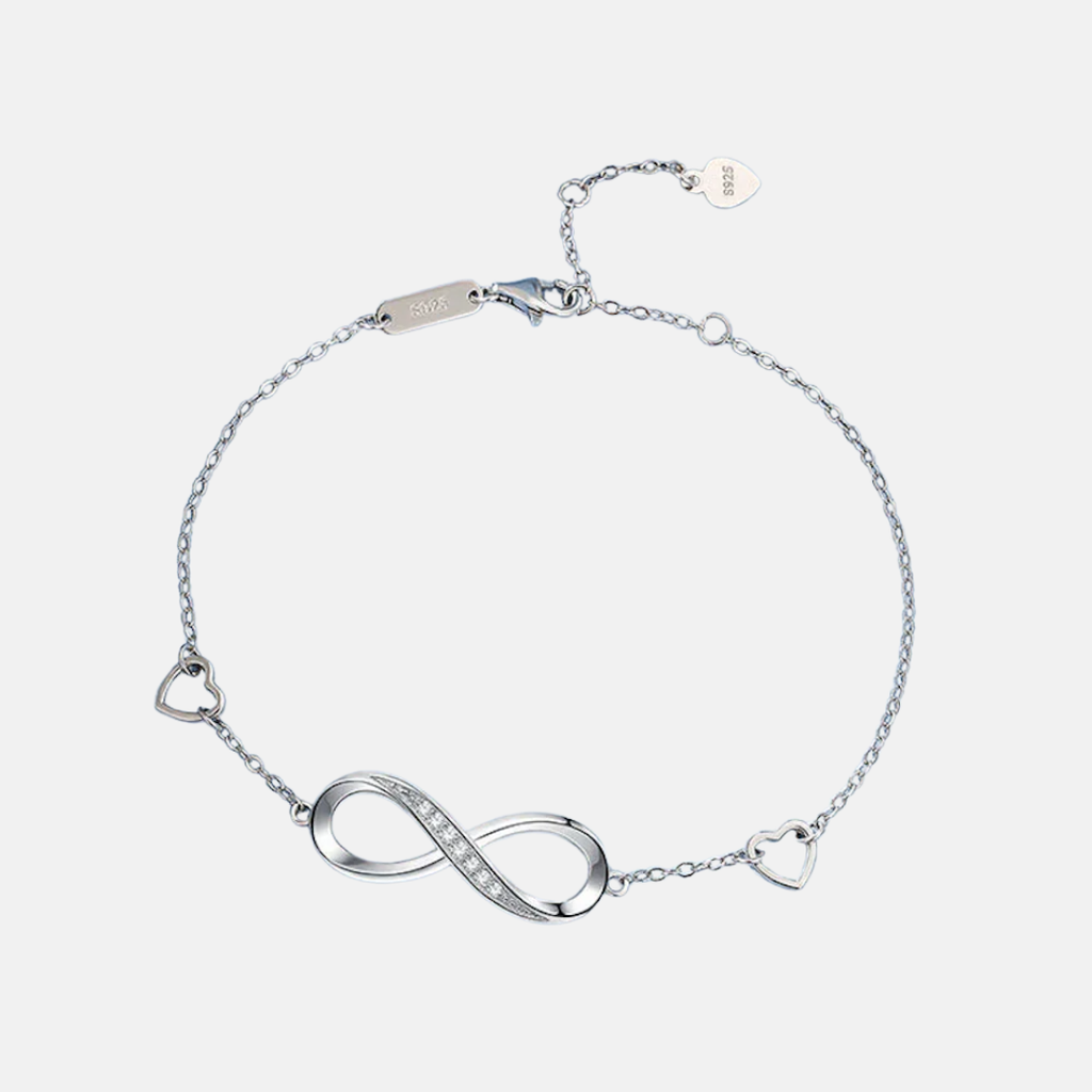 Celeste - Women's Elegant Infinity Bracelet