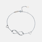 Celeste - Women's Elegant Infinity Bracelet