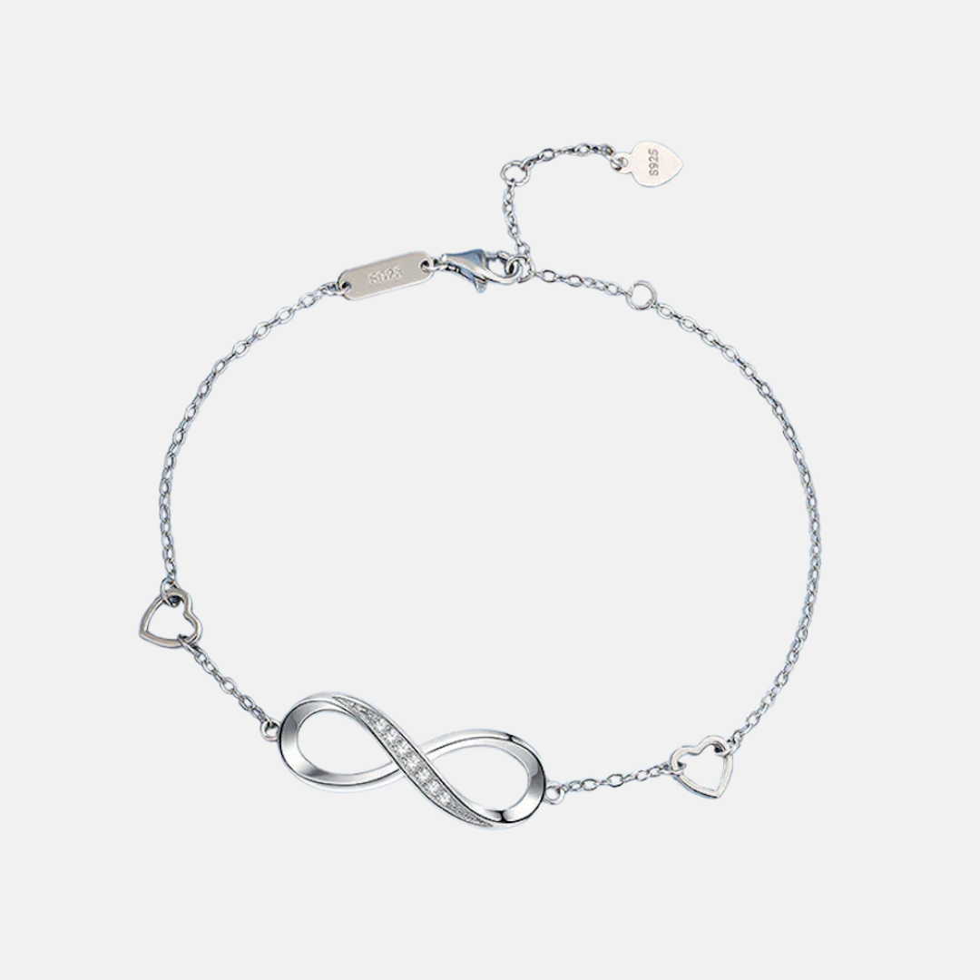 Celeste - Women's Elegant Infinity Bracelet