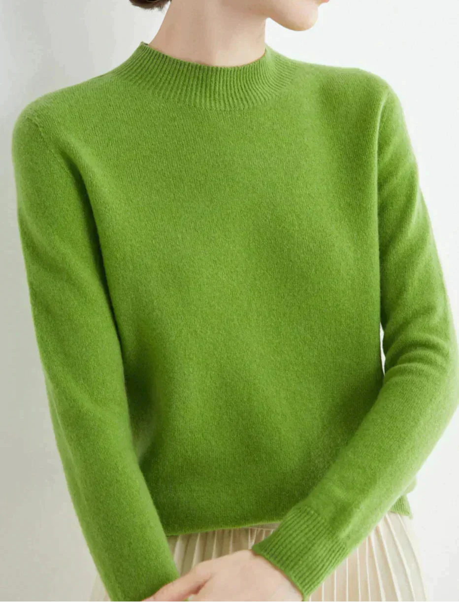 Celeste | Women's Soft Cashmere Sweater